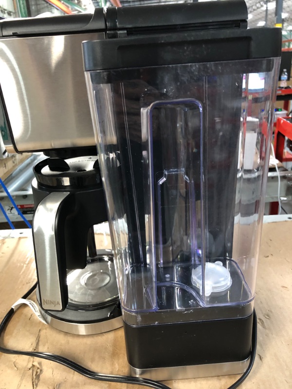 Photo 4 of [Like New] Ninja CFP301 DualBrew Pro System 12-Cup Coffee Maker - Black