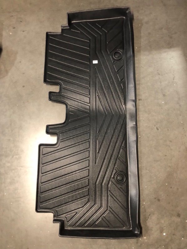 Photo 4 of [Factory Sealed] SUPER LINER All Weather Floor Mats for Tesla Model Y 5-Seat 2021 2022 2023  (Does NOT fit 7-Seat)