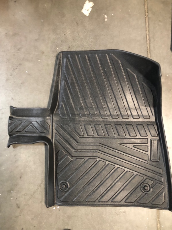 Photo 2 of [Factory Sealed] SUPER LINER All Weather Floor Mats for Tesla Model Y 5-Seat 2021 2022 2023  (Does NOT fit 7-Seat)