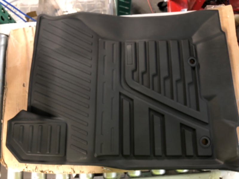 Photo 6 of [Like New, See Notes] Rongtaod Fit 2010-2023 Toyota 4Runner Trunk Mat