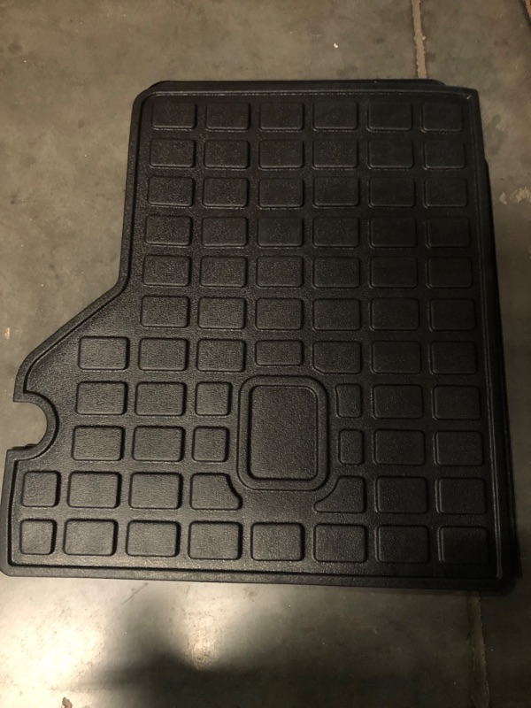 Photo 3 of [Like New, See Notes] Rongtaod Fit 2010-2023 Toyota 4Runner Trunk Mat