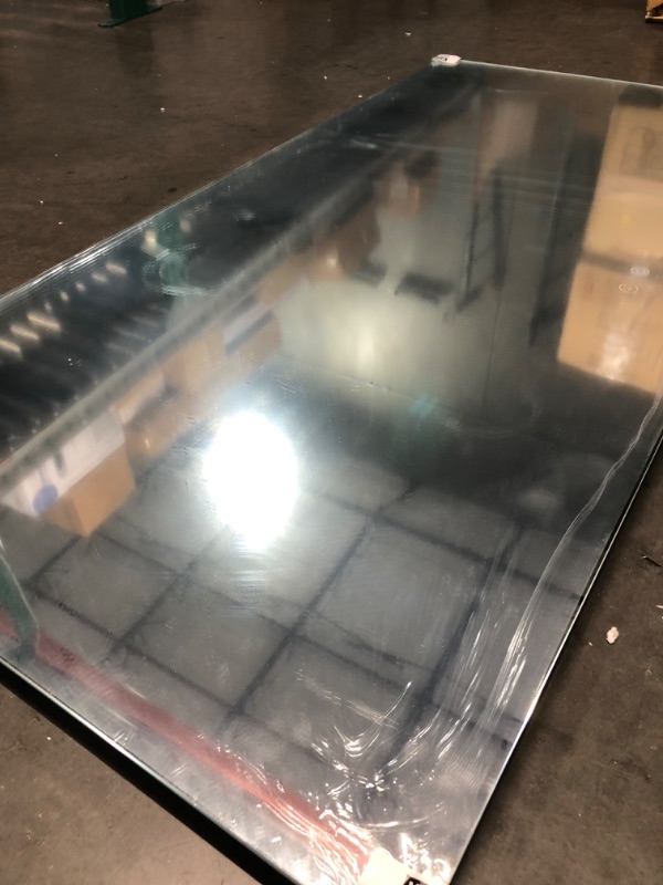 Photo 1 of [Factory Sealed] TETOTE 48 x 24 LED Backlit Bathroom Mirror with Light,3 Color White/Warm/Natural ,Anti-Fog 
