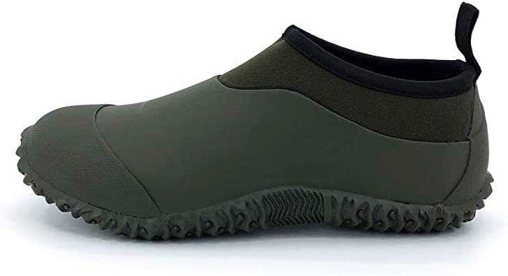 Photo 1 of *SEE NOTES* Waterproof Garden Shoes, Green, Size EU 44