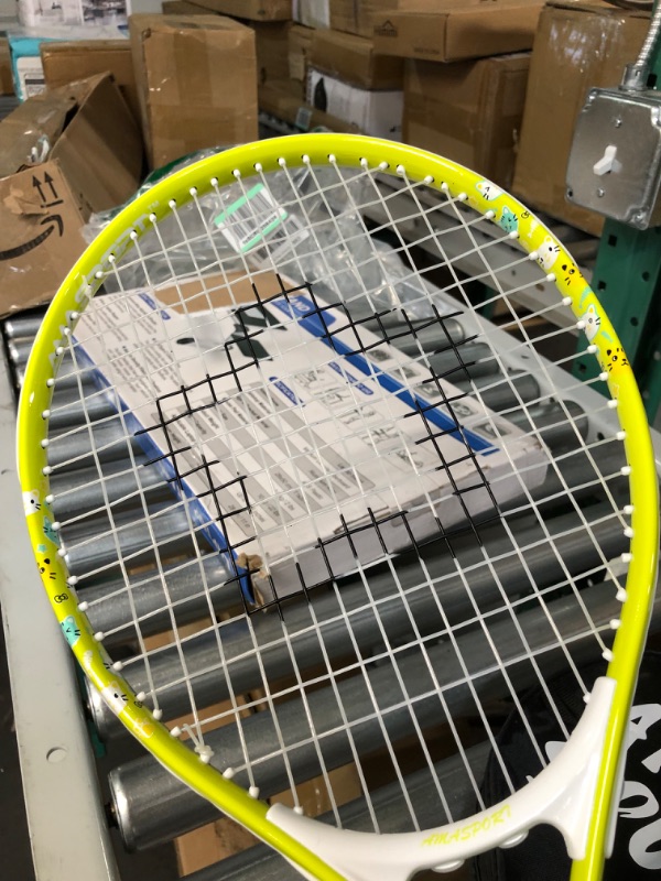 Photo 3 of Kids Tennis Racket Starter Kit 17-25"