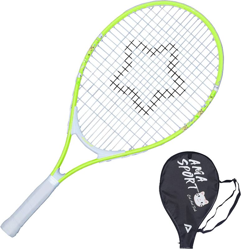 Photo 1 of Kids Tennis Racket Starter Kit 17-25"