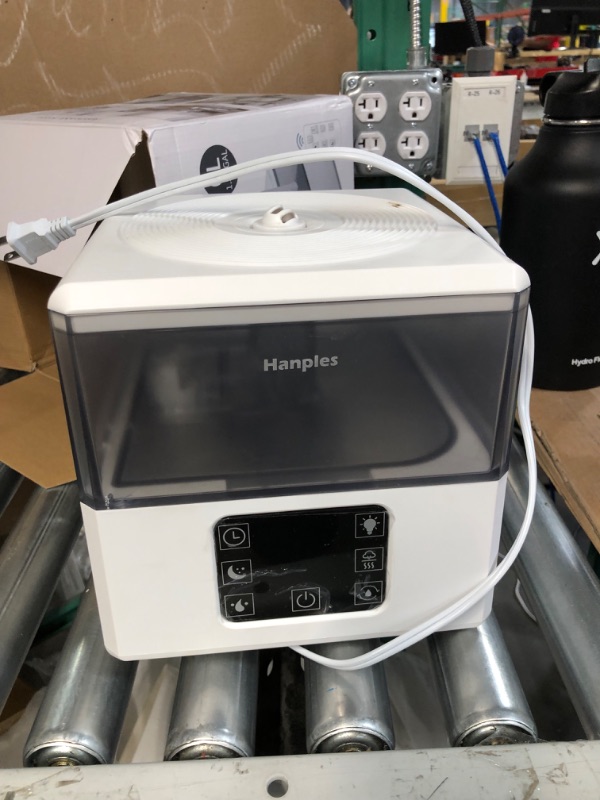 Photo 2 of *SEE NOTES* Hanples Advanced Humidifier, 1.6 Gal/6L Top Fill 