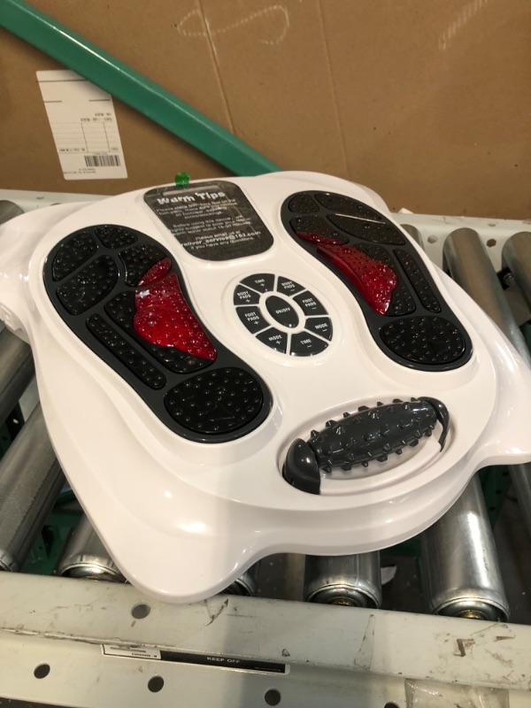 Photo 2 of *SEE NOTES* Foot Stimulator (FSA HSA Eligible) with EMS TENS 