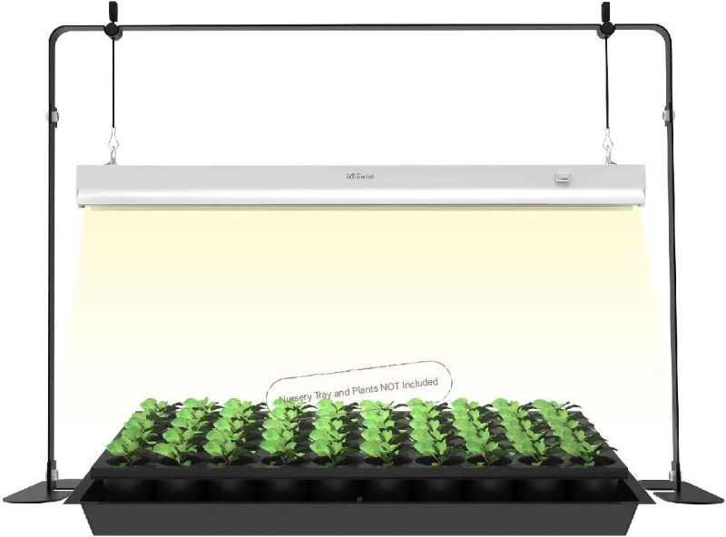 Photo 1 of *SEE NOTES* iGrowtek Grow Light with Adjustable Frame