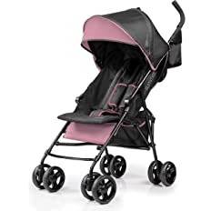 Photo 1 of * USED * 
Summer 3Dmini Convenience Stroller, Pink –