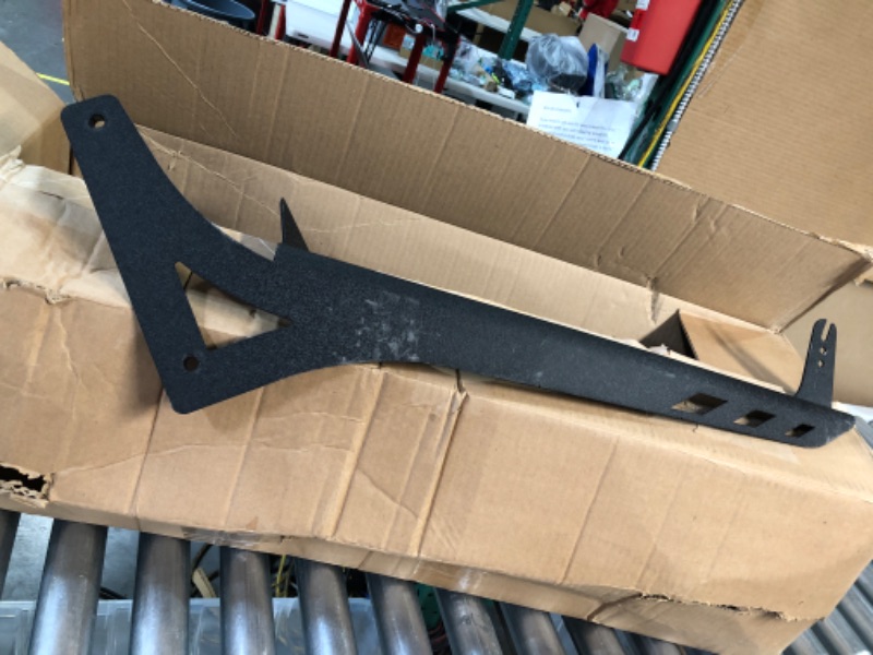 Photo 1 of * USED * 
 Windshield Frame Mounting Bracket for 52” LED Light Bar and Pod Light on Wrangler JK 2007-2017