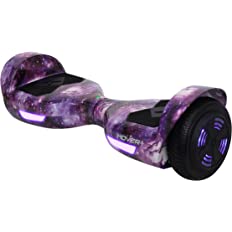 Photo 1 of Hover-1 Helix Electric Hoverboard | 7MPH Top Speed, 4 Mile Range, 6HR Full-Charge, Built-In Bluetooth Speaker, Rider Modes: Beginner to Expert