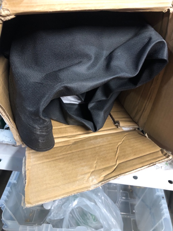 Photo 4 of * USED * 
Sierra Offroad Replacement Soft Top, fits Jeep Wrangler TJ Model 1997-2006, Premium Marine-Grade Denim Vinyl, Factory Quality and Precision Fit, Black Denim Black