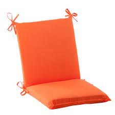 Photo 1 of *SEE NOTES* Decor Therapy Seat Cushion, Coral