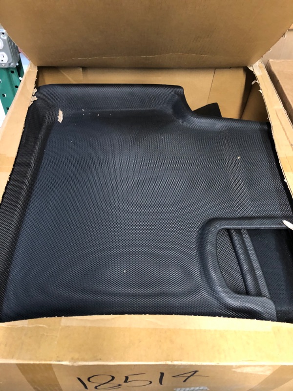Photo 1 of 3D MAXpider All-Weather Floor Mats for Tesla Model Y 2021-2023 Custom Fit Floor Liners, Kagu Series (1st & 2nd Row)- STOCK PHOTO IS FOR REFERENCE ONLY 
