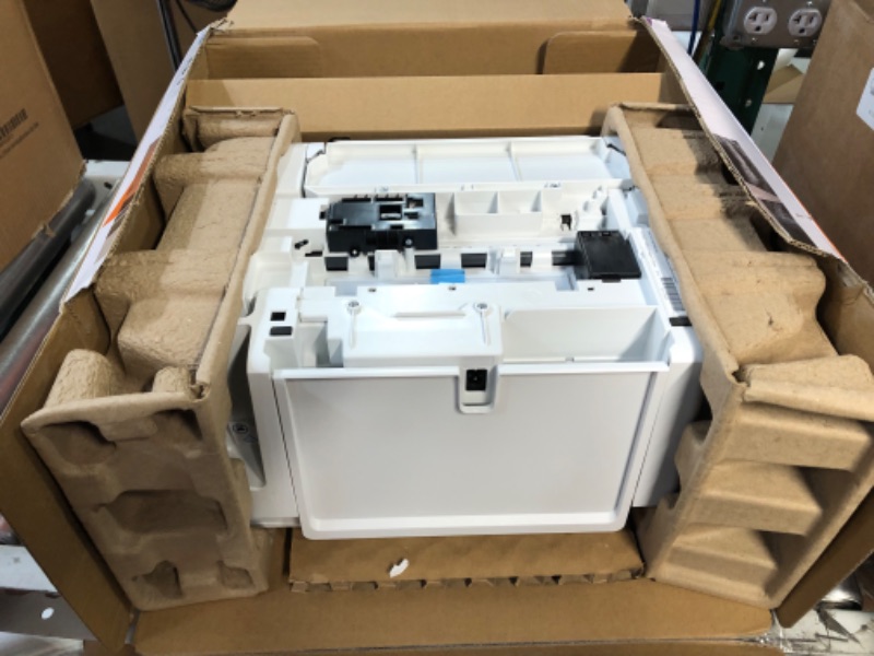 Photo 1 of HP DeskJet Plus 4155 Wireless All-in-One Printer, Mobile Print, Scan & Copy, HP Instant Ink Ready, Auto Document Feeder, Works with Alexa (3XV13A)