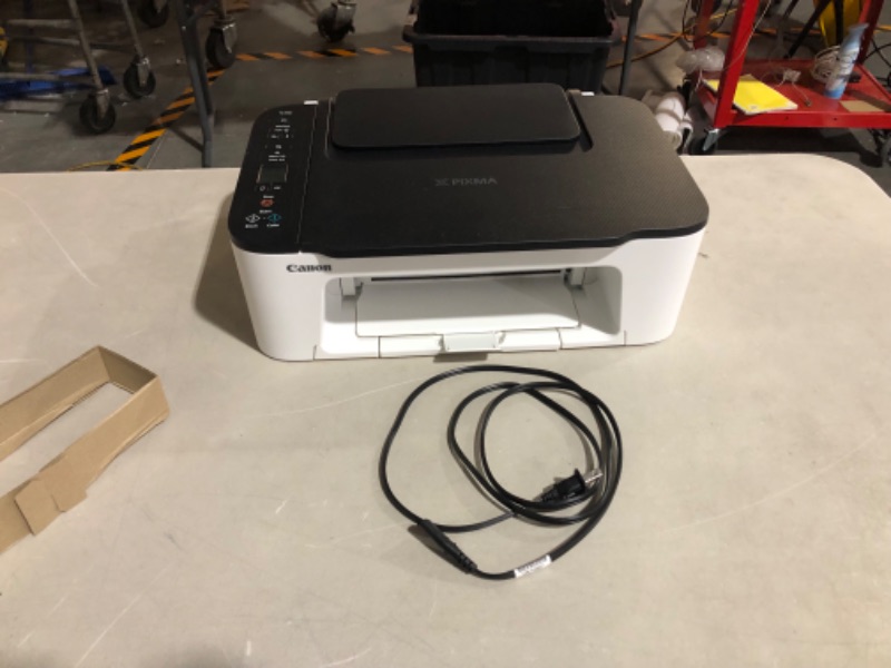 Photo 6 of Canon PIXMA TR4720 All-in-One Wireless Printer