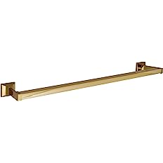 Photo 1 of  24-inch Towel Bar, Polished Brass