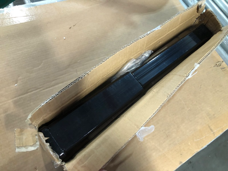 Photo 2 of 18 Inch Trailer Hitch Extension Black Power Coat Finish