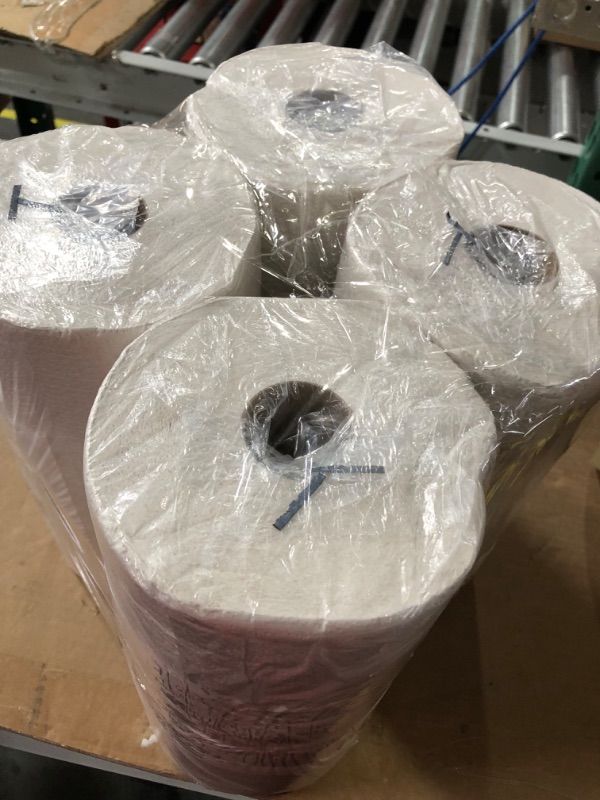 Photo 1 of Pacific Blue Select™ by GP PRO 2-Ply Perforated Towel Rolls, 8 13/16" x 11", 250 Sheets Per Roll, Case Of 4 rolls