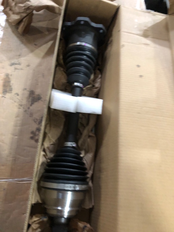 Photo 5 of Cardone Select 66-1430HD New CV Constant Velocity Severe-Duty Drive Axle Shaft