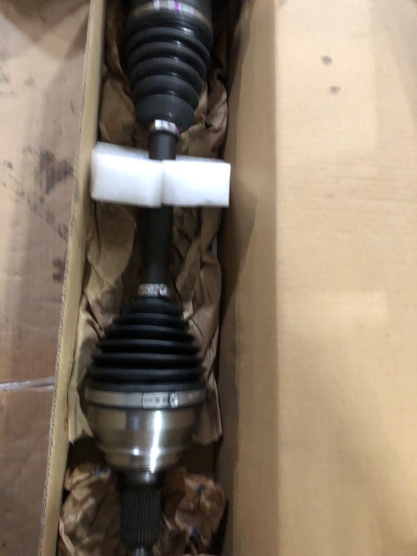 Photo 3 of Cardone Select 66-1430HD New CV Constant Velocity Severe-Duty Drive Axle Shaft