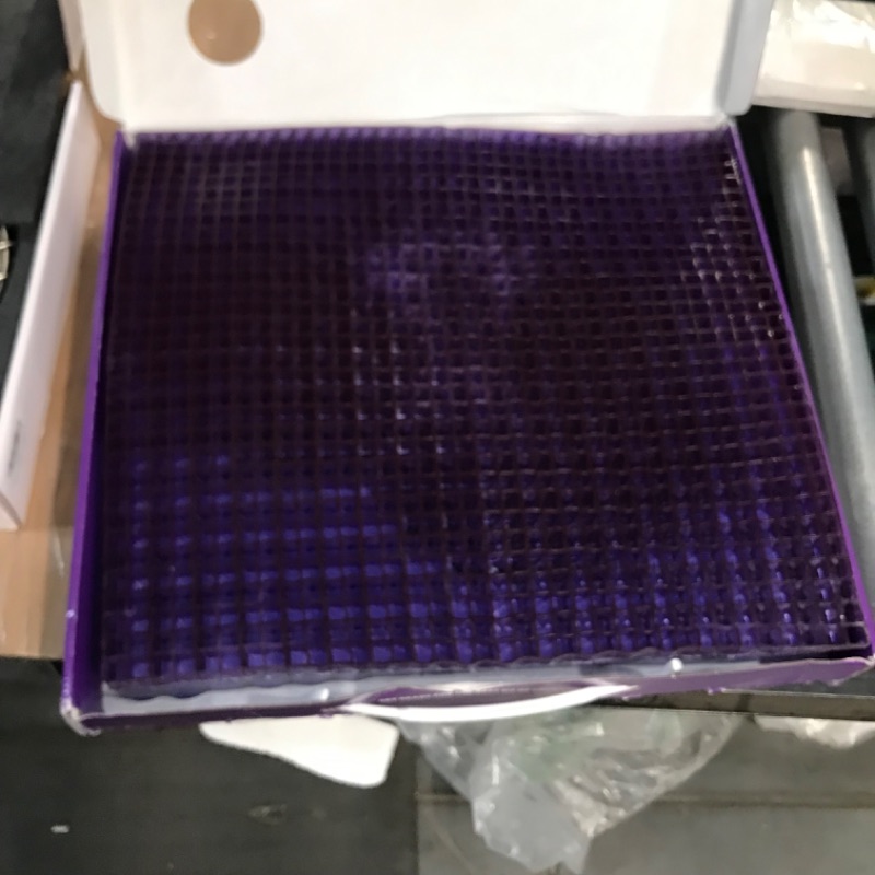 Photo 2 of *USED/SEE NOTES** Purple Innovation Double Seat Cushion