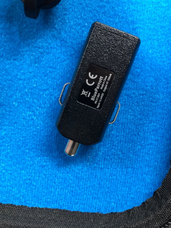 Photo 1 of **SEE NOTES**
BlueParrott S450-XT Voice-Controlled Bluetooth Headset – **LOOK BRAND NEW/UNUSED**