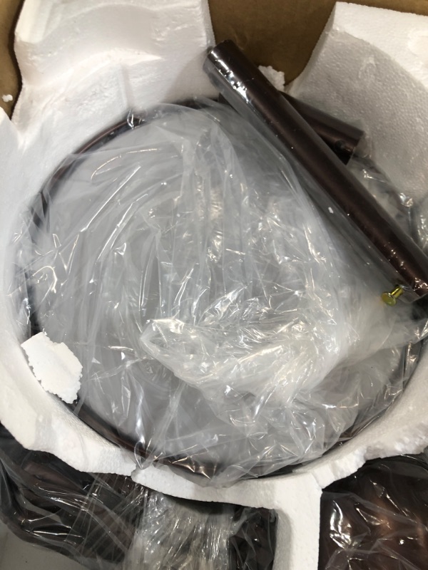 Photo 1 of Ohniyou 52 Inch Ceiling Fan with Lights Remote Control, Outdoor Ceiling Fan Light