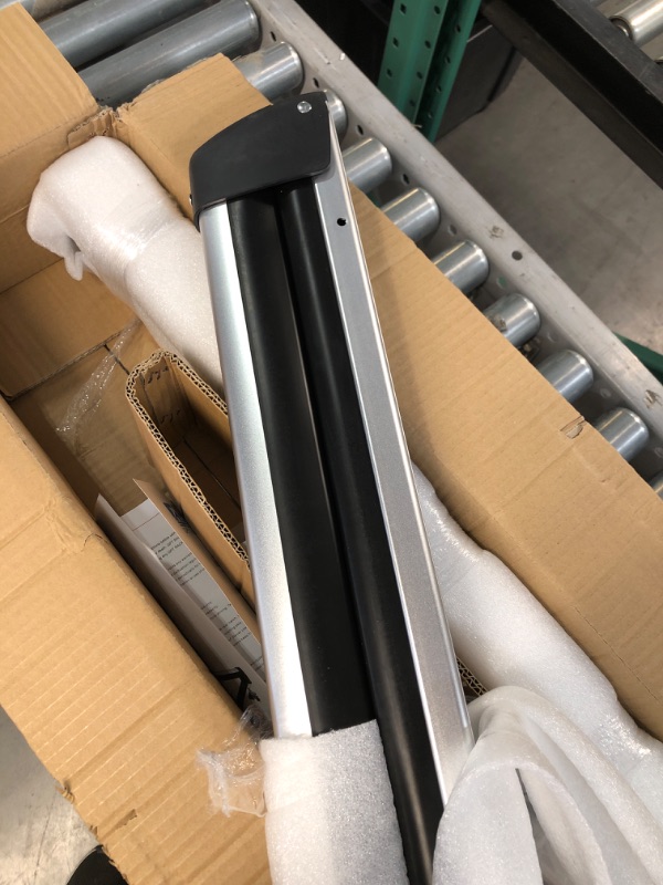 Photo 1 of GPT RACK 33'' Ski & Snowboard Racks, Aluminum Universal Ski Roof Rack Fits for 6 Pairs of Skis Or 4 Snowboards