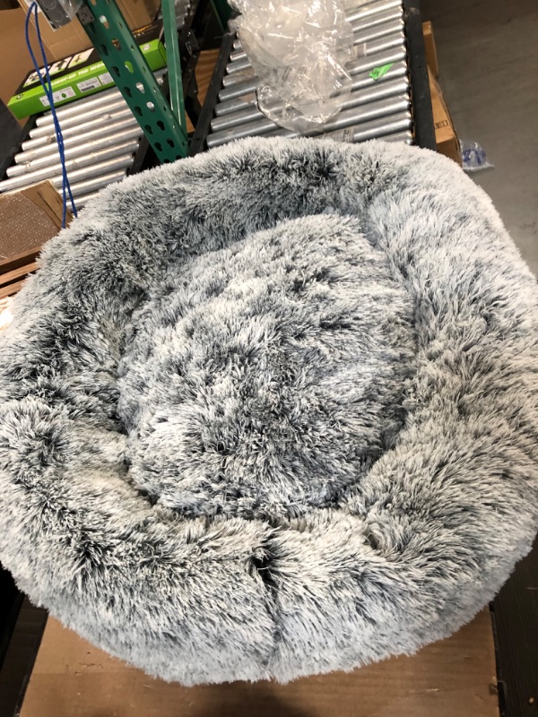 Photo 1 of 35x31 doughnut Dog Bed 