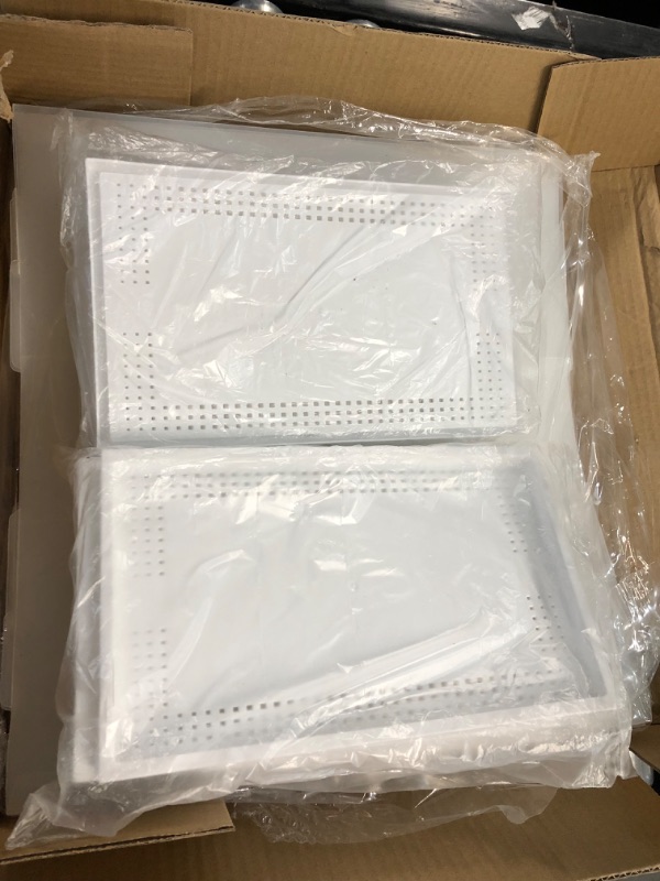 Photo 1 of **MISSINB** 
SEESPRING 12 Pack Shoe Storage Box