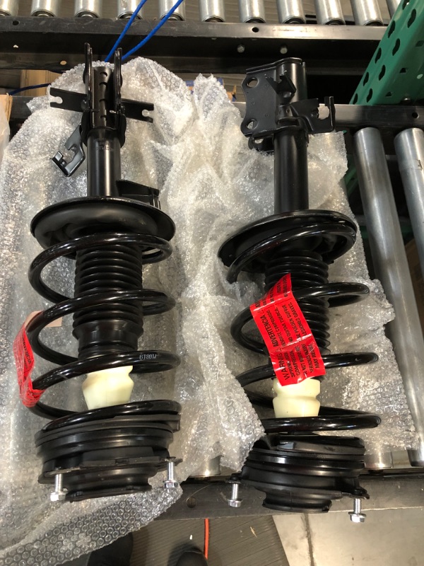 Photo 5 of *Minor Scratches* MOSTPLUS Front Rear Complete Strut Spring Assemblies Shock Absorbers, Unknown Make/Model (Set of 4)