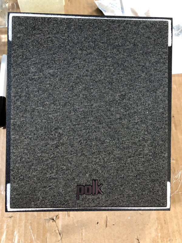 Photo 5 of Polk Monitor XT90 Hi-Res Height Speaker Pair for 3D Sound Effect, DTS:X and DTS Virtual:X Compatible 4", 2 Pcs