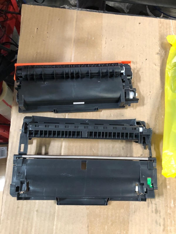 Photo 4 of (3-Pack) Compatible 2-Pack TN-660 TN660 Toner Cartridge + 1-Pack DR-630 DR630 Drum Unit Used for Brother HL-L2340DW L2380DW L2340DWR DCP-L2500D L2540DNR MFC-L2720DW L2700DW Printer, by EasyPrint