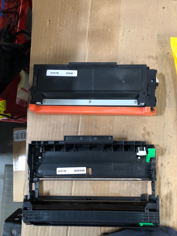 Photo 3 of (3-Pack) Compatible 2-Pack TN-660 TN660 Toner Cartridge + 1-Pack DR-630 DR630 Drum Unit Used for Brother HL-L2340DW L2380DW L2340DWR DCP-L2500D L2540DNR MFC-L2720DW L2700DW Printer, by EasyPrint