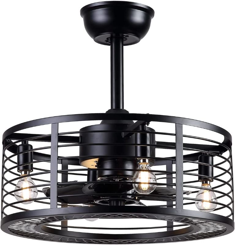 Photo 1 of **NEW** Dannilong Ceiling Fans with Lights 