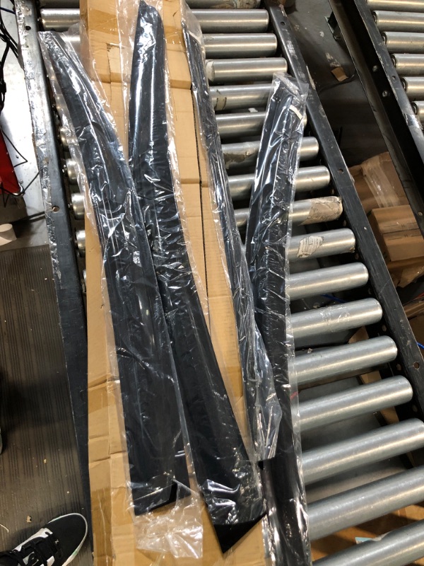 Photo 1 of **NEW** waltyotur Window Vent Visors Sun Rain Wind Guards Smoke Replacement for Honda 2012-2015 Civic Sedan