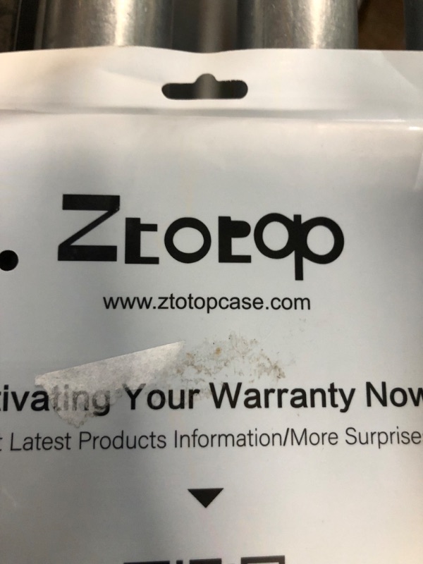 Photo 1 of **USED/SEE NOTES** Zcocqp for iPad Pro 11 Inch Case 4th/3rd/2nd Generation 2022/2021/2020, [360 Rotatable+Pencil Holder+Multiple Angles] Detachable Magnetic Cover, Black