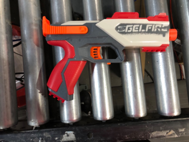 Photo 2 of *USED/MISSING PARTS/SEE NOTES Nerf Pro Gelfire Legion Spring Action Blaster