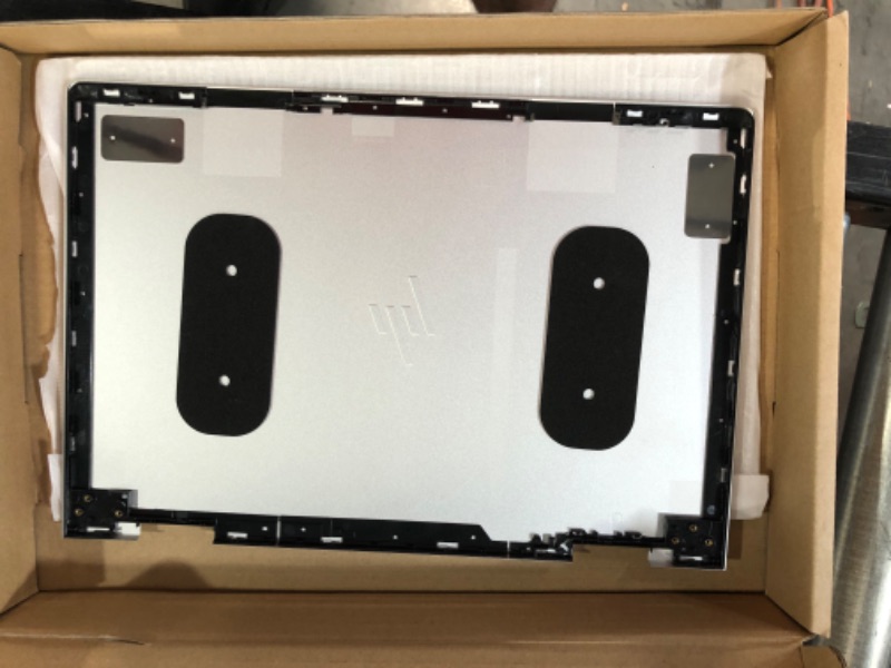 Photo 1 of Replacement LCD Back Cover Top Case Lid for HP Envy X360 15-BP 15M-BP, HP 15M-BP111DX 15M-BP112DX 15M-BP021DX 15M-BP011DX 15-BP111 15-BP152NR Laptop P/N: 924344-001 4600BX0G000, Sliver