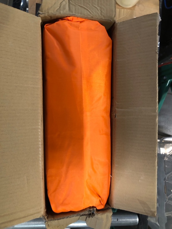 Photo 1 of UNABLE TO TEST ** A-ER-FA Twin XL Size Air Mattress with Headboard , 3 Mins Quick Inflation/Deflation Inflatable Airbed , 20 Inches High - UNABLE TO TEST, UNKNOWN OF SMALL DAMAGES