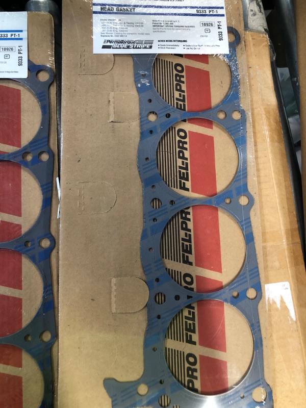 Photo 1 of FEL-PRO 9333 PT-1 Head Gasket