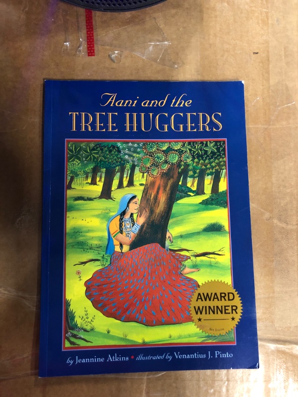 Photo 2 of Aani and the Tree Huggers Paperback