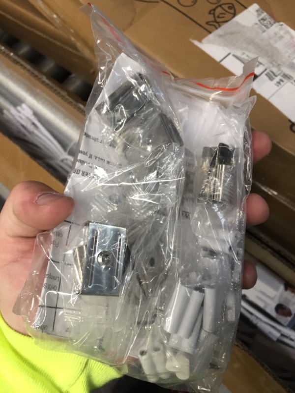 Photo 5 of hykolity 4FT LED Shop Light, V Shape Integrated T8 LED Tube Light, 5200LM, 40W, 6500K Super Bright White,high Output Linkable Shop Lights W/ Built-in ON/Off Switch for Warehouse, ETL, 10 Pack 4FT-10Pack