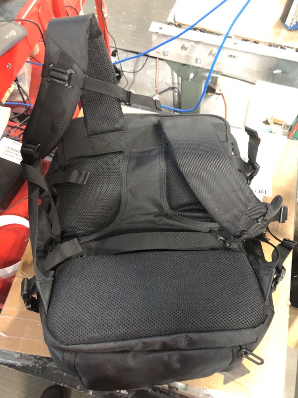 Photo 1 of *SEE NOTES* Omnpak 38L Travel Flight Approved Luggage Carry on 17.3 Inch Laptop Waterproof Large Backpack