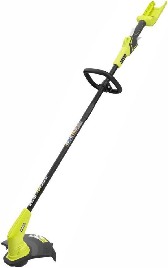 Photo 1 of PARTS ONLY** STOCK PHOTO IS REFERENCE** Cordless String Trimmer Weed Wacker 