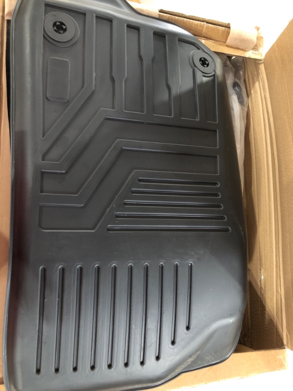 Photo 1 of jxcraft floor mats jeep wrangler 2018-2023