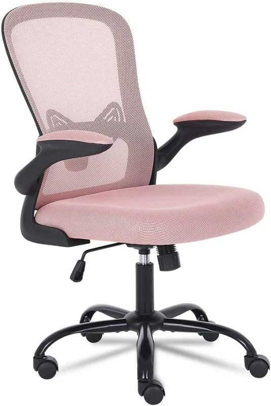 Photo 1 of Hramk offoice chair pink