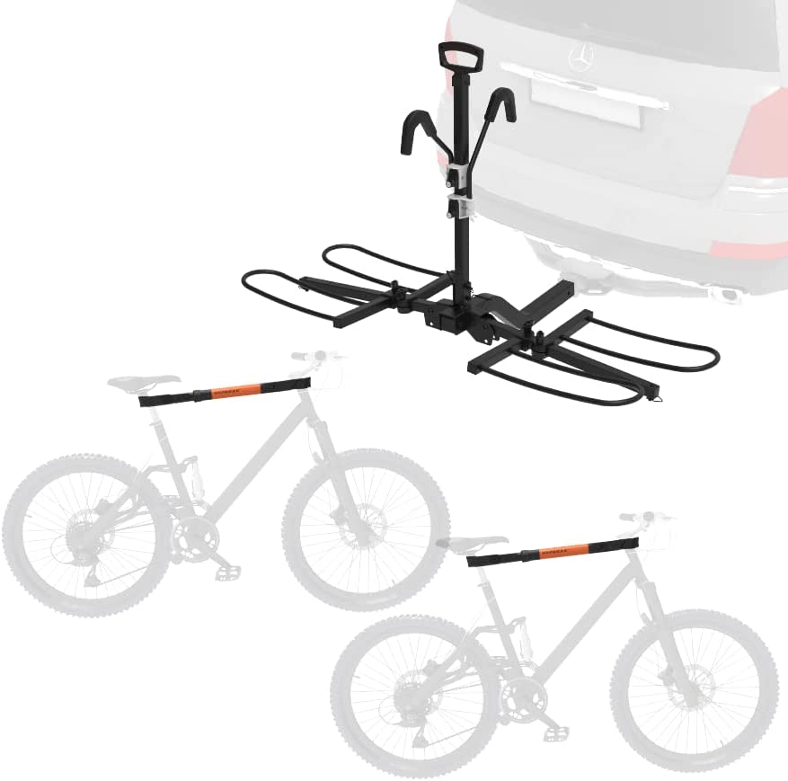 Photo 1 of HYPERAX Special Combo - Volt 2 with 2 X E-Bike Adapter- Platform Bike Rack