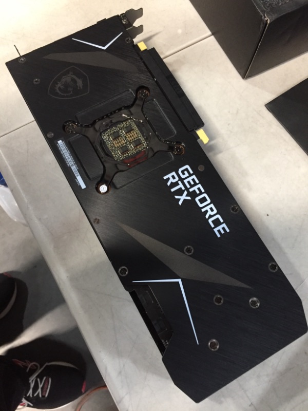 Photo 3 of MSI Gaming GeForce RTX 3080 